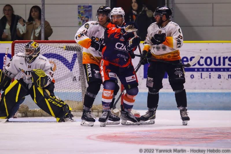 Photo hockey Division 2 - Division 2 : Roanne (Les Renards) - Roanne - Bilan de pré-saison Photo hockey Division 2 - Division 2 : Roanne (Les Renards) - Roanne - Bilan de pré-saison