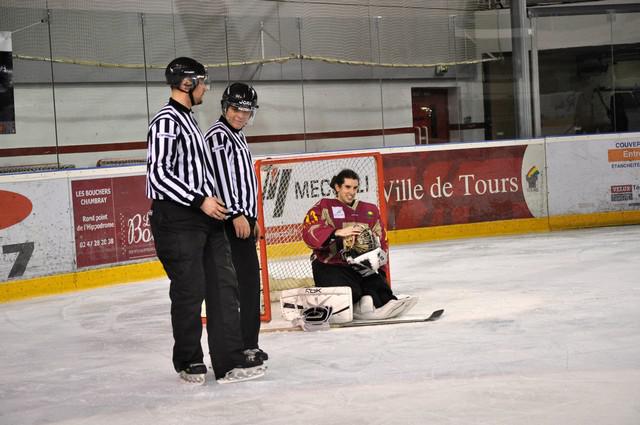 Photo hockey Division 3 - D3 : 10ème journée : Tours vs Niort - Une simple formalité Photo hockey Division 3 - D3 : 10ème journée : Tours vs Niort - Une simple formalité