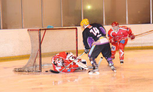 Photo hockey Division 3 - D3 : 2ème journée : Aubagne vs Valence II - Aubagne gaspille deux points Photo hockey Division 3 - D3 : 2ème journée : Aubagne vs Valence II - Aubagne gaspille deux points