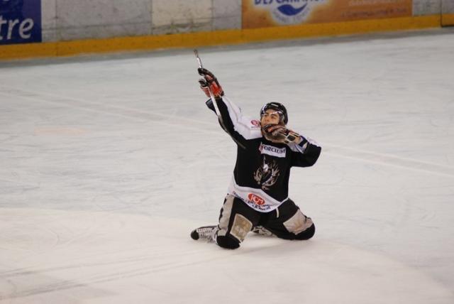 Photo hockey Division 3 - D3 : 3ème journée : Marseille vs Limoges - Tours s
