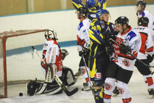 Photo hockey Division 3 - D3 : 5ème journée : Limoges vs Poitiers - Les Dragons terrassés Photo hockey Division 3 - D3 : 5ème journée : Limoges vs Poitiers - Les Dragons terrassés