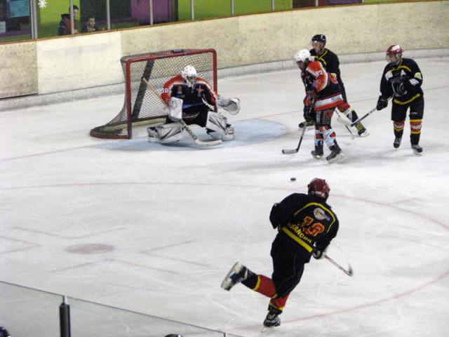 Photo hockey Division 3 - D3 : 6ème journée : Besançon vs Colmar - D3 : Les Remparts s Photo hockey Division 3 - D3 : 6ème journée : Besançon vs Colmar - D3 : Les Remparts s
