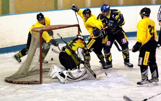 Photo hockey Division 3 - D3 : 6ème journée : Limoges vs Rennes - Les Taureaux font le spectacle