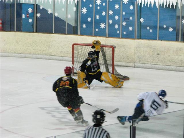 Photo hockey Division 3 - D3 : 7ème journée : Besançon vs Dijon II - D3 : Retour de l\