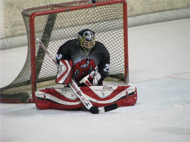 Photo hockey Division 3 - D3 : 9ème journée : Besançon vs Mulhouse U20 - D3 : Un hold-up parfait