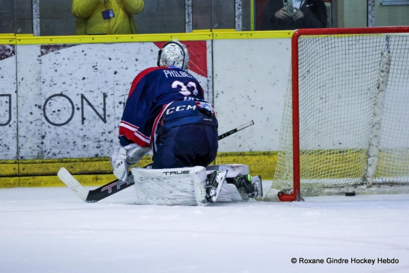 Photo hockey Division 3 - D3 - carré final - J1 : Dijon  vs Wasquehal Lille - Messire le Duc démarre au diesel