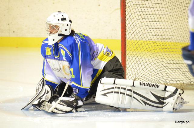 Photo hockey Division 3 - D3 : journée du 02/02/2013 : Dijon II vs Châlons-en-Champagne - Les Gaulois héroïques