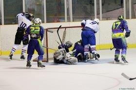 Photo hockey Division 3 - D3 : journée du 05/10/2013 : Châlons-en-Champagne vs Luxembourg - Déception !