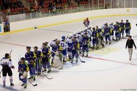 Photo hockey Division 3 - D3 : journée du 05/10/2013 : Châlons-en-Champagne vs Luxembourg - Déception !