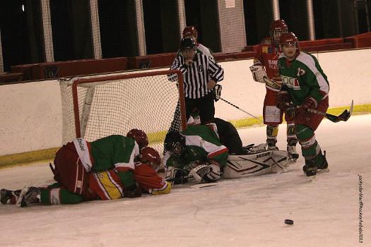 Photo hockey Division 3 - D3 : journée du 13/02/2013 : Orléans vs Cergy-Pontoise II - Orléans s