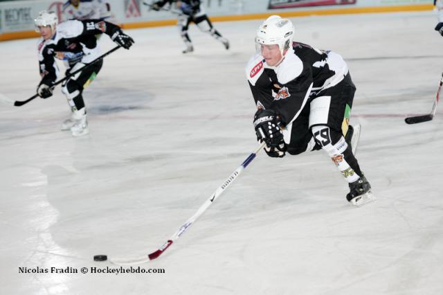 Photo hockey Division 3 - D3 : journée du 13/10/2012 : Orcières vs Avignon - Photos de la rencontre