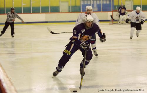 Photo hockey Division 3 - D3 : journée du 19/10/2013 : Avignon vs Marseille - Net et avec bavures...