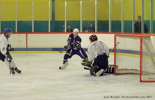 Photo hockey Division 3 - D3 : journée du 19/10/2013 : Avignon vs Marseille - Net et avec bavures...