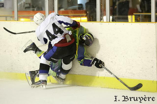 Photo hockey Division 3 - D3 : journée du 30/11/2013 : Châlons-en-Champagne vs Garges-lès-Gonesse - Logique !