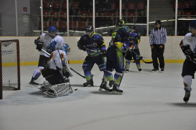 Photo hockey Division 3 - D3 : journée du 22/11/2014 : Châlons-en-Champagne vs Champigny-sur-Marne - Première défaite chalonnaise Photo hockey Division 3 - D3 : journée du 22/11/2014 : Châlons-en-Champagne vs Champigny-sur-Marne - Première défaite chalonnaise