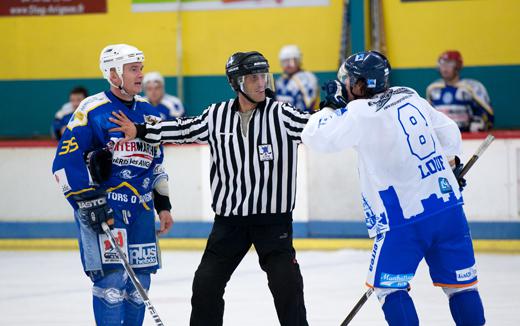 Photo hockey Division 3 - D3 : journée du 27/10/2012 : Avignon vs Marseille - Reportage photo