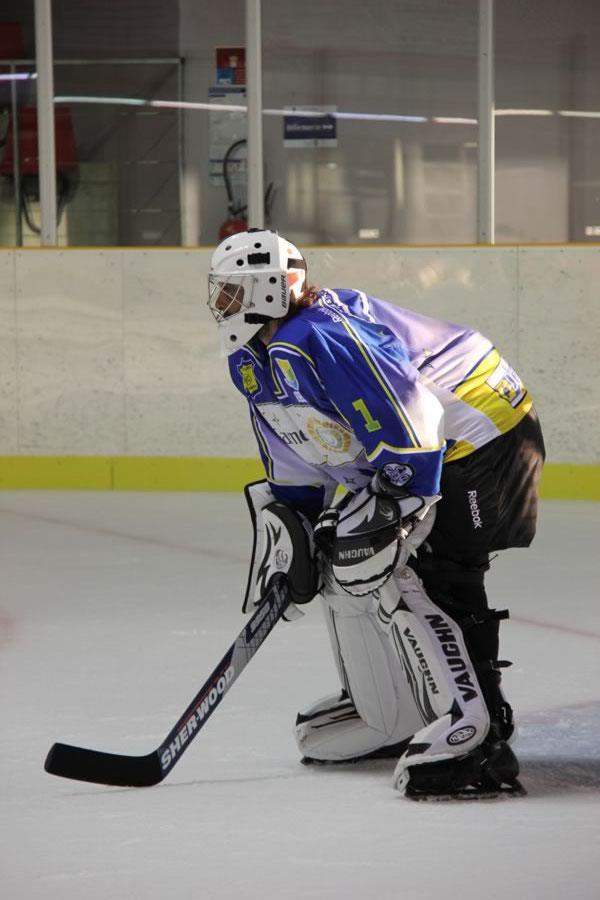 Photo hockey Division 3 - D3 : journée du 29/09/2012 : Châlons-en-Champagne vs Valenciennes - D3 : Une première réussie Photo hockey Division 3 - D3 : journée du 29/09/2012 : Châlons-en-Champagne vs Valenciennes - D3 : Une première réussie