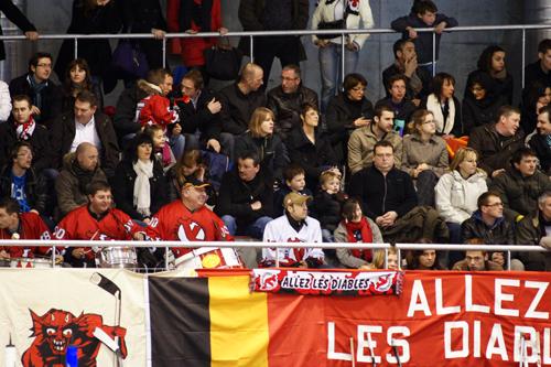 Photo hockey Division 3 - D3 - Play Off : Valenciennes vs Compiègne - Compiègne n