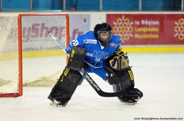Photo hockey Division 3 - D3 : Play Off 1/8ème de finale - Retour : Marseille vs Dijon II - Un air de déjà vu Photo hockey Division 3 - D3 : Play Off 1/8ème de finale - Retour : Marseille vs Dijon II - Un air de déjà vu