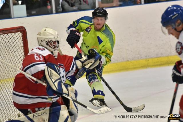 Photo hockey Division 3 - D3 : Play Offs - Carré Final : Châlons-en-Champagne vs Wasquehal Lille - Se remettre en selle Photo hockey Division 3 - D3 : Play Offs - Carré Final : Châlons-en-Champagne vs Wasquehal Lille - Se remettre en selle