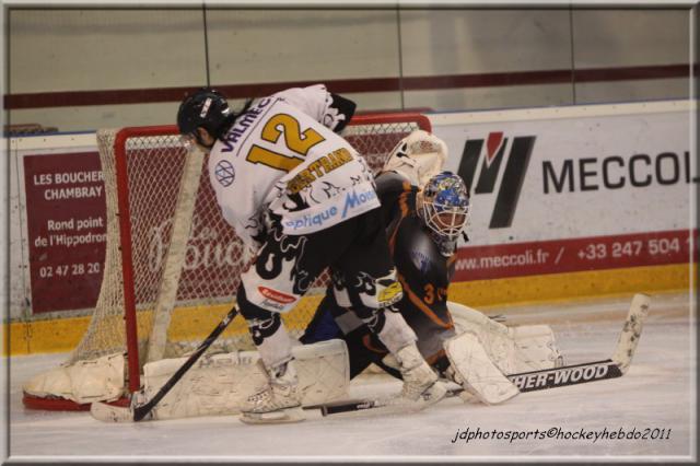 Photo hockey Division 3 - D3 Carré Final : Boulogne Billancourt vs Metz - Metz valide son billet pour la D 2