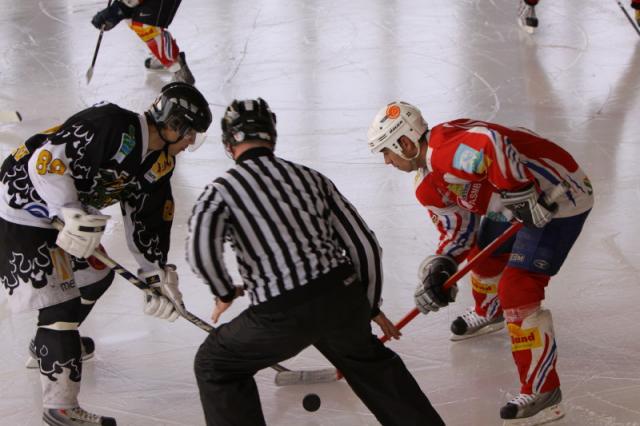 Photo hockey Division 3 - D3 Carré Final 2ème Journée : Metz vs Belfort  - Les Graoully ont mangé du Lion