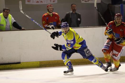 Photo hockey Division 3 - D3 Carré Final 2ème Journée : Toulon vs Orléans - Toulon plus fort qu