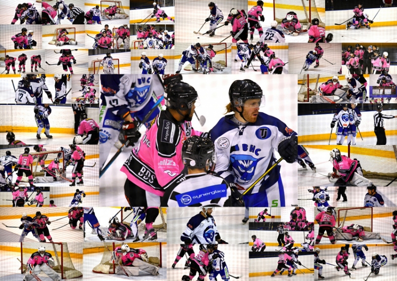 Photo hockey Division 3 - Division 3 - 17ème journée : Rennes vs Brive - D3 - Reportage photos - Rennes vs Brive