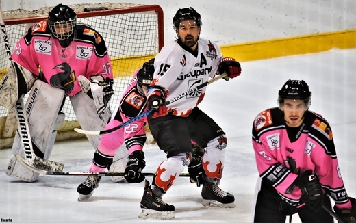 Photo hockey Division 3 - Division 3 - 18ème journée  : Rennes vs Poitiers - Poitiers s