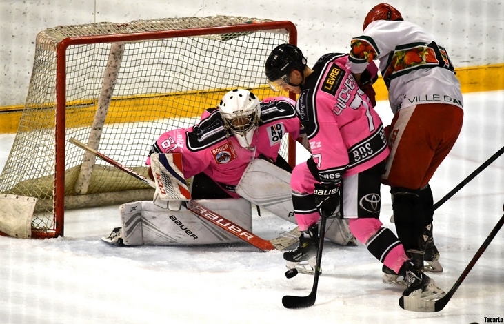 Photo hockey Division 3 - Division 3 - 18ème journée : Rennes vs Anglet II - D3 - Reportage photos - Rennes vs Anglet2