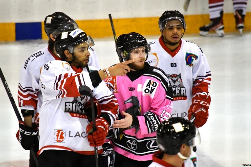 Photo hockey Division 3 - Division 3 - 19ème journée : Rennes vs Bordeaux II - D3 - Reportage photos - Rennes vs Bordeaux2 