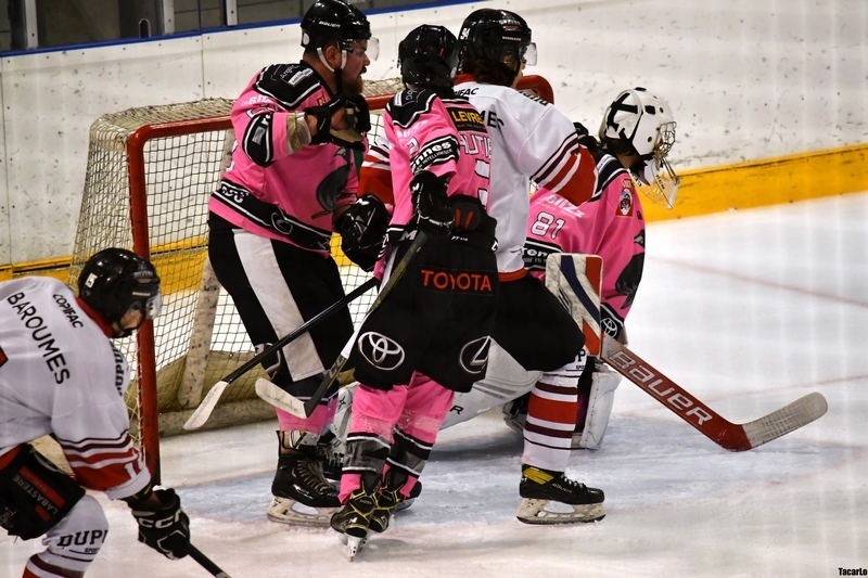 Photo hockey Division 3 - Division 3 - 19ème journée : Rennes vs Bordeaux II - D3 - Reportage photos - Rennes vs Bordeaux2 