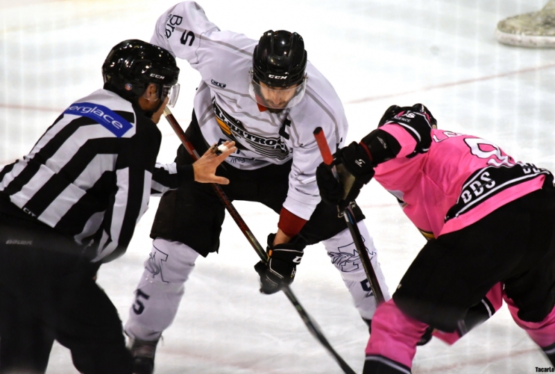 Photo hockey Division 3 - Division 3 : 20ème journée : Rennes vs Brest II - Au bout du suspense Brest brise les ailes des Cormorans