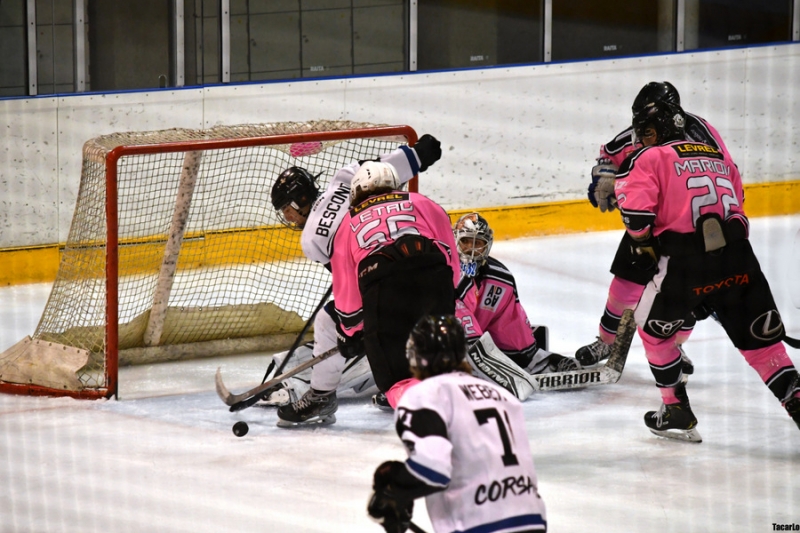 Photo hockey Division 3 - Division 3 - 22ème journée : Nantes II vs Rennes - Rennes s