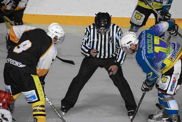 Photo hockey Division 3 - Division 3 - D3 : Châlons cale Photo hockey Division 3 - Division 3 - D3 : Châlons cale
