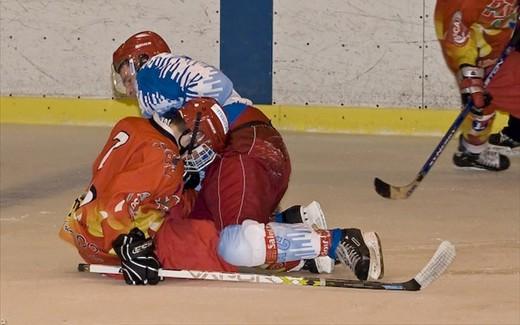 Photo hockey Division 3 - Division 3 - D3 - Le Havre / Orléans.
