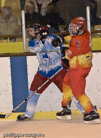 Photo hockey Division 3 - Division 3 - D3 - Le Havre / Orléans.