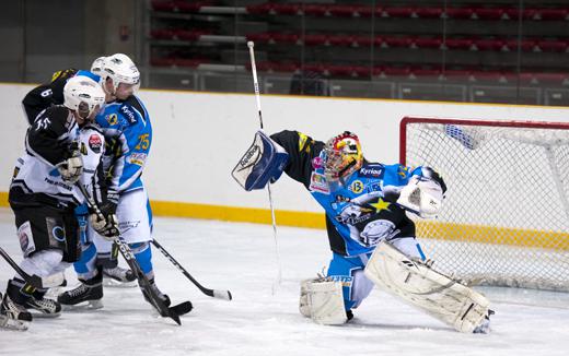 Photo hockey Division 3 - Division 3 - D3 - Marseille vs Briançon