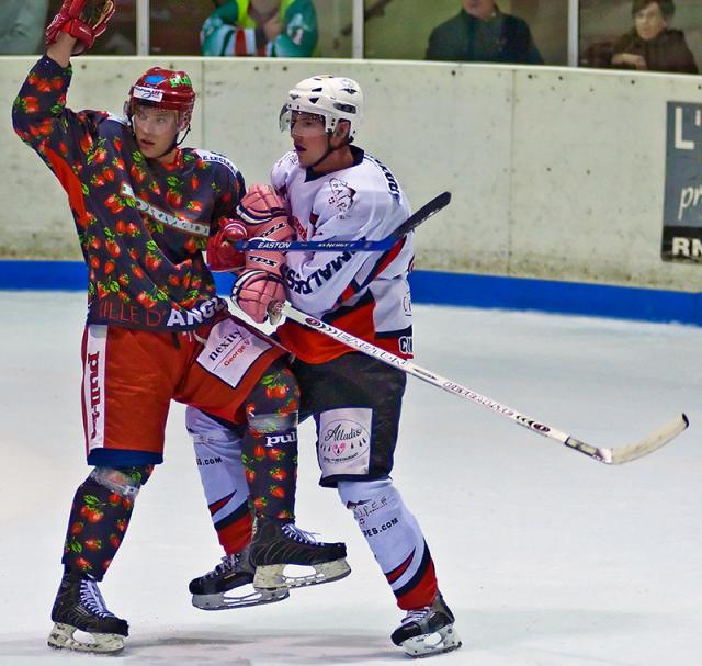 Photo hockey Division 3 - Division 3 - D3 Carré Final : Anglet - Vanoise