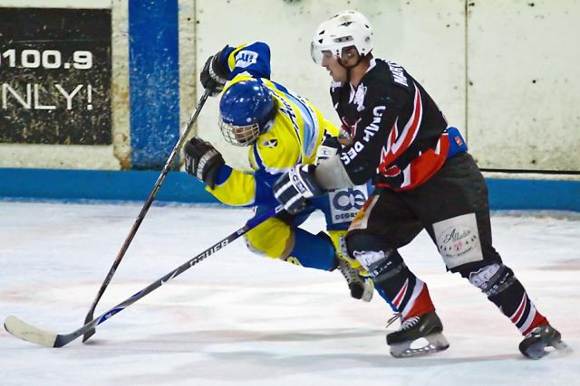 Photo hockey Division 3 - Division 3 - D3 Carré Final : Toulon - Vanoise