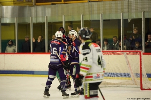 Photo hockey Division 3 - Division 3 : journée du 04 janvier 2020 : Avignon vs Nimes - Reprise entre voisins !