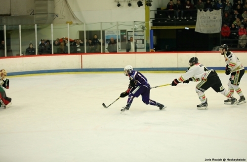 Photo hockey Division 3 - Division 3 : journée du 04 janvier 2020 : Avignon vs Nimes - Reprise entre voisins !