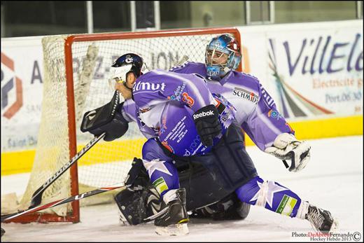 Photo hockey Division 3 - Division 3 : journée du 13-14 février 2016 : Epinal vs Colmar - Démarrage payant pour les Titans Photo hockey Division 3 - Division 3 : journée du 13-14 février 2016 : Epinal vs Colmar - Démarrage payant pour les Titans