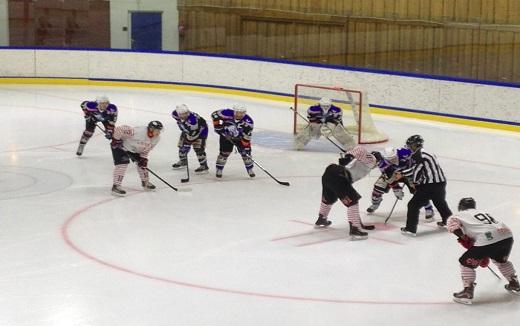 Photo hockey Division 3 - Division 3 : journée du 17 septembre 2016 : Val Vanoise II vs Annecy II - D3 : Annecy s’impose avec autorité