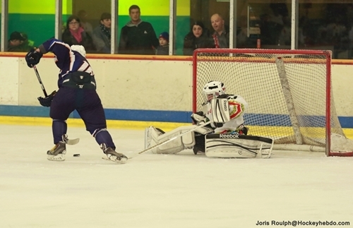 Photo hockey Division 3 - Division 3 : journée du 4 novembre 2017 : Avignon vs Nimes - Derby du Sud