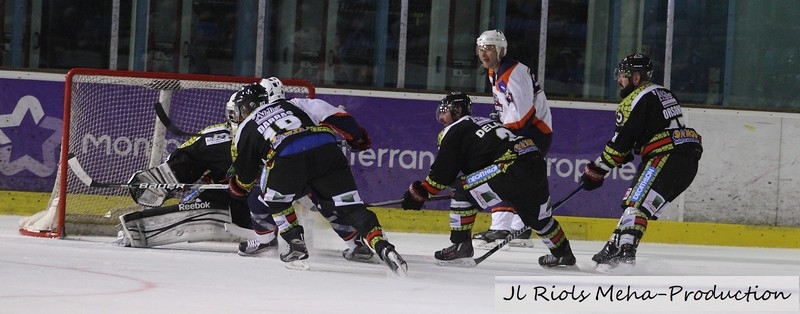 Photo hockey Division 3 - Division 3 : journée 28 Octobre 2017 : Nimes vs Montpellier II - D3 - Nîmes vs Montpellier - Ils l’ont fait ! Photo hockey Division 3 - Division 3 : journée 28 Octobre 2017 : Nimes vs Montpellier II - D3 - Nîmes vs Montpellier - Ils l’ont fait !