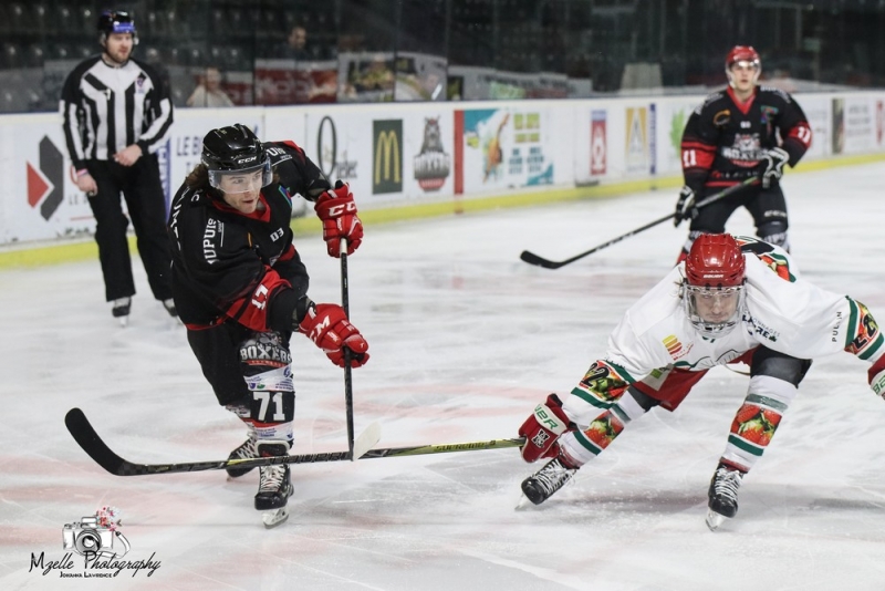 Photo hockey Division 3 - Division 3 : journée du 01 février 2020 : Bordeaux II vs Anglet II - Les deux derbys D3 pour l\ Photo hockey Division 3 - Division 3 : journée du 01 février 2020 : Bordeaux II vs Anglet II - Les deux derbys D3 pour l\