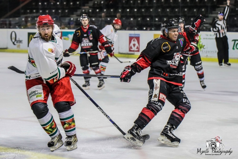 Photo hockey Division 3 - Division 3 : journée du 01 février 2020 : Bordeaux II vs Anglet II - Les deux derbys D3 pour l\ Photo hockey Division 3 - Division 3 : journée du 01 février 2020 : Bordeaux II vs Anglet II - Les deux derbys D3 pour l\