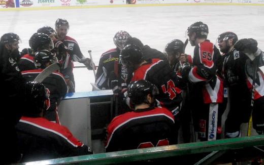 Photo hockey Division 3 - Division 3 : journée du 04 février 2017 : Bordeaux II vs Tours II - D3 - Vingt minutes de trop pour les Remparts ! Photo hockey Division 3 - Division 3 : journée du 04 février 2017 : Bordeaux II vs Tours II - D3 - Vingt minutes de trop pour les Remparts !