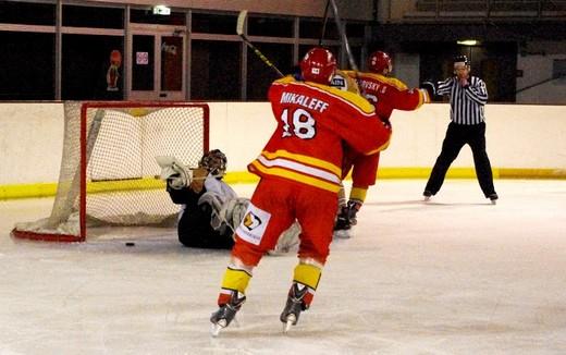 Photo hockey Division 3 - Division 3 : journée du 04 février 2017 : Orléans vs Dammarie-les-Lys - D3 : Cruelle désillusion pour les Caribous… Photo hockey Division 3 - Division 3 : journée du 04 février 2017 : Orléans vs Dammarie-les-Lys - D3 : Cruelle désillusion pour les Caribous…